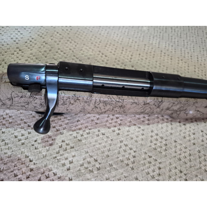 Weatherby Vanguard Modelo Sub Moa