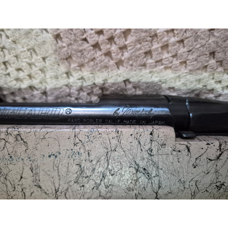 Weatherby Vanguard Modelo Sub Moa
