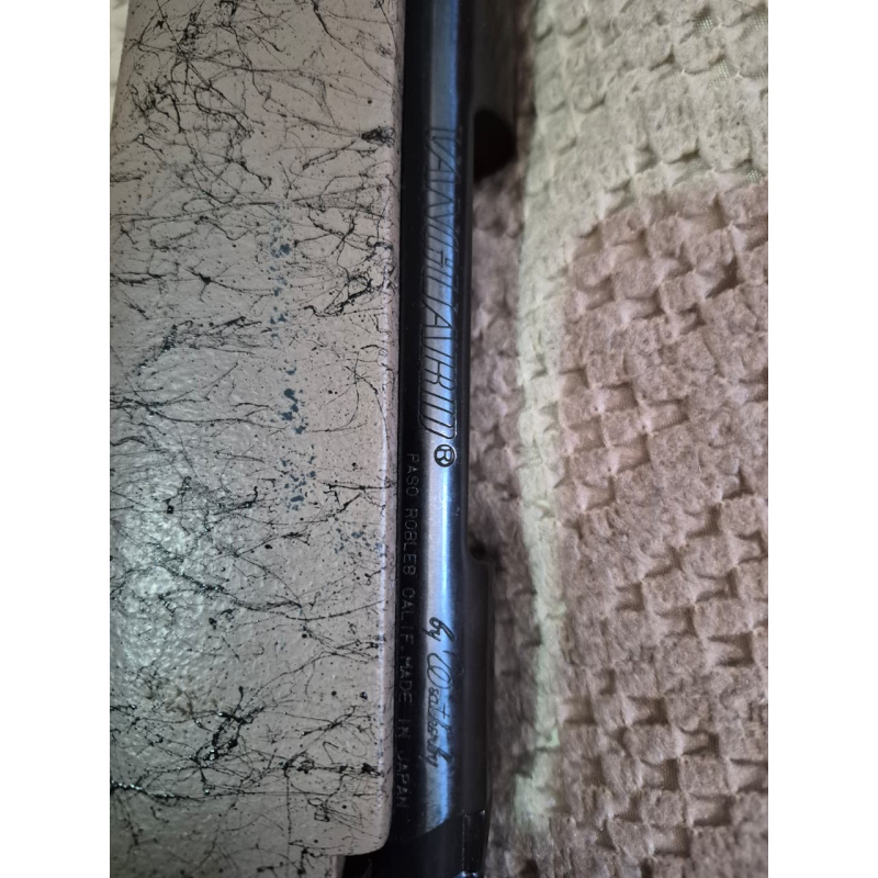 Weatherby Vanguard Modelo Sub Moa