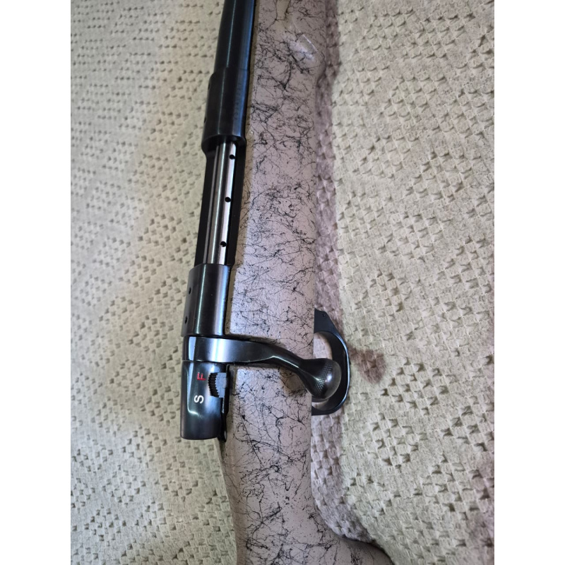 Weatherby Vanguard Modelo Sub Moa