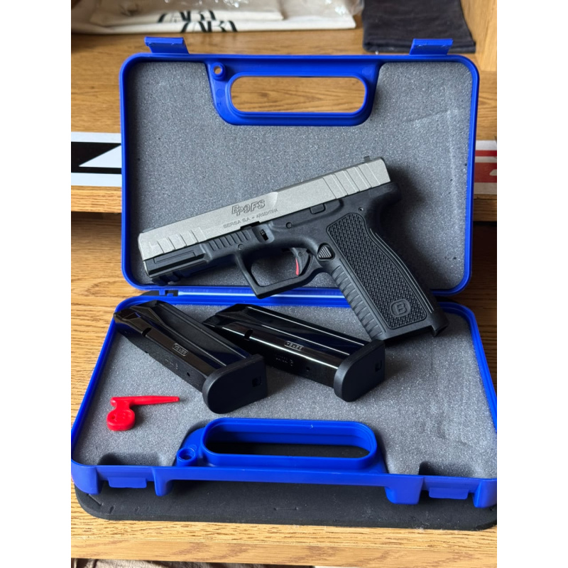 Bersa Bp9fs 9mm