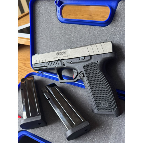 Bersa Bp9fs 9mm