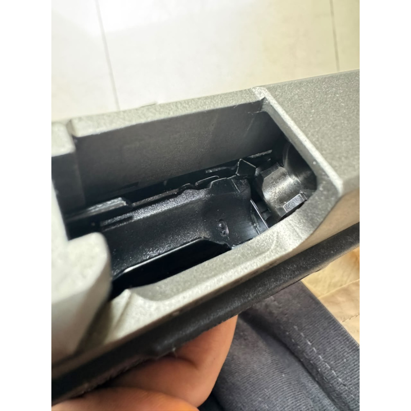 Bersa Bp9fs 9mm
