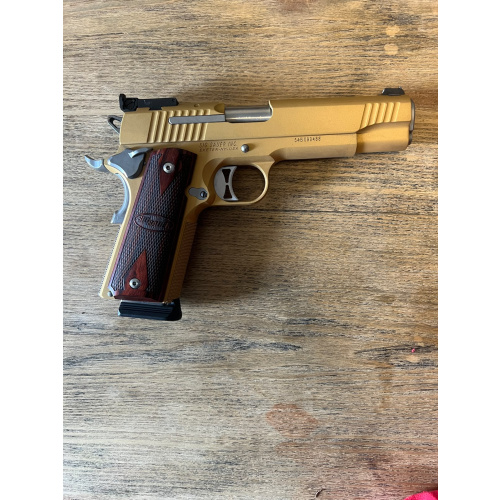 Sig Sauer 1911 Calibre 45