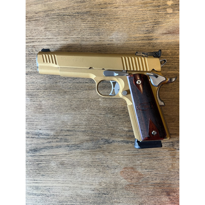 Sig Sauer 1911 Calibre 45