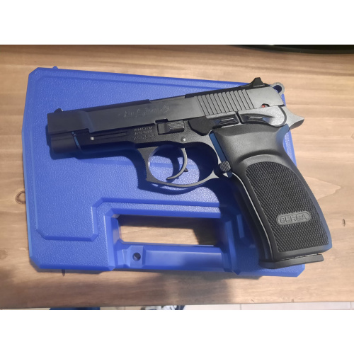 Bersa Firestorm 9