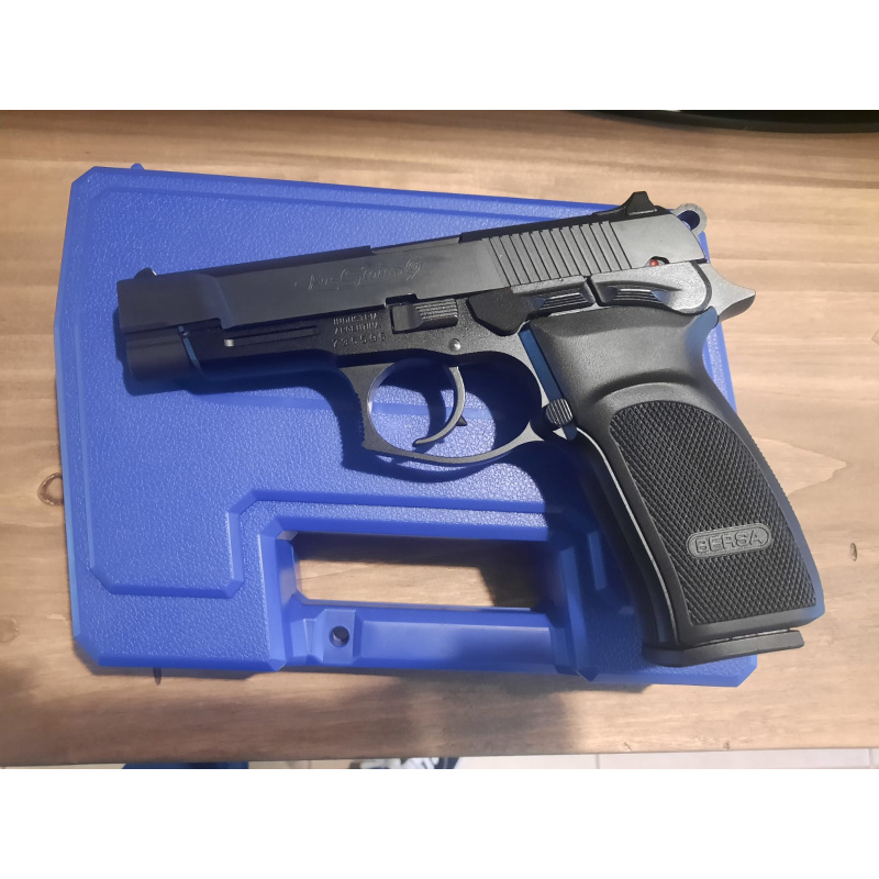 Bersa Firestorm 9