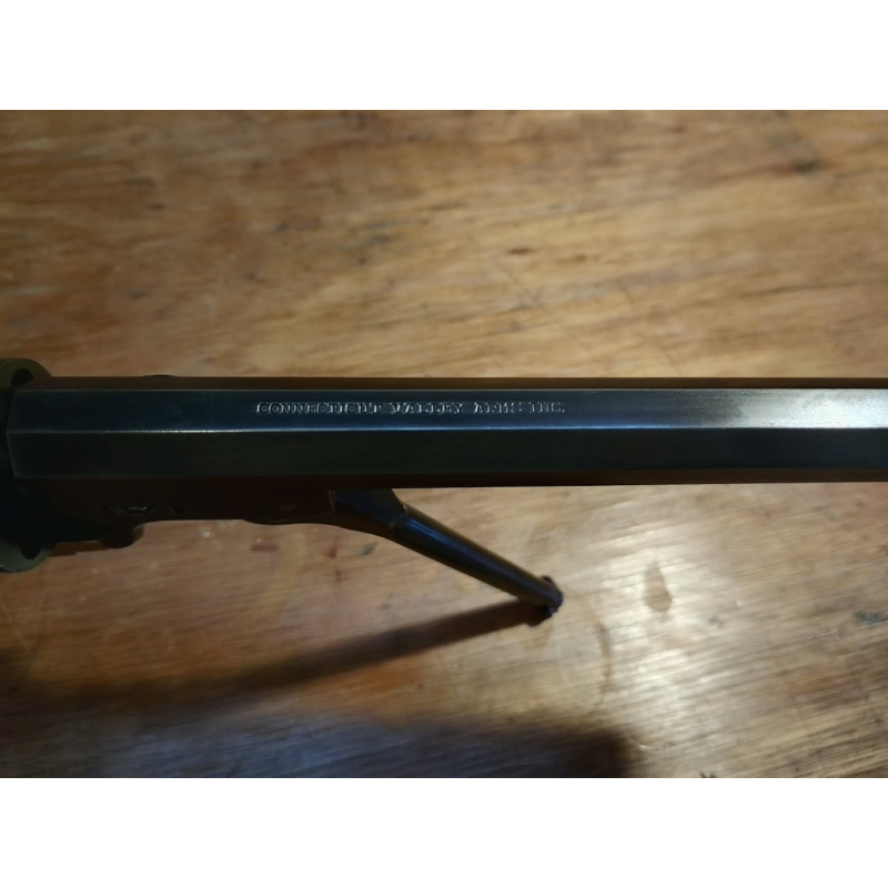 Colt Navy 1851 .36" "rebelde"