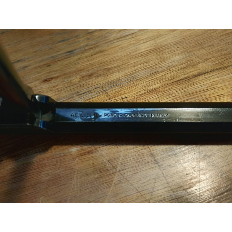 Colt Navy 1851 .36" "rebelde"