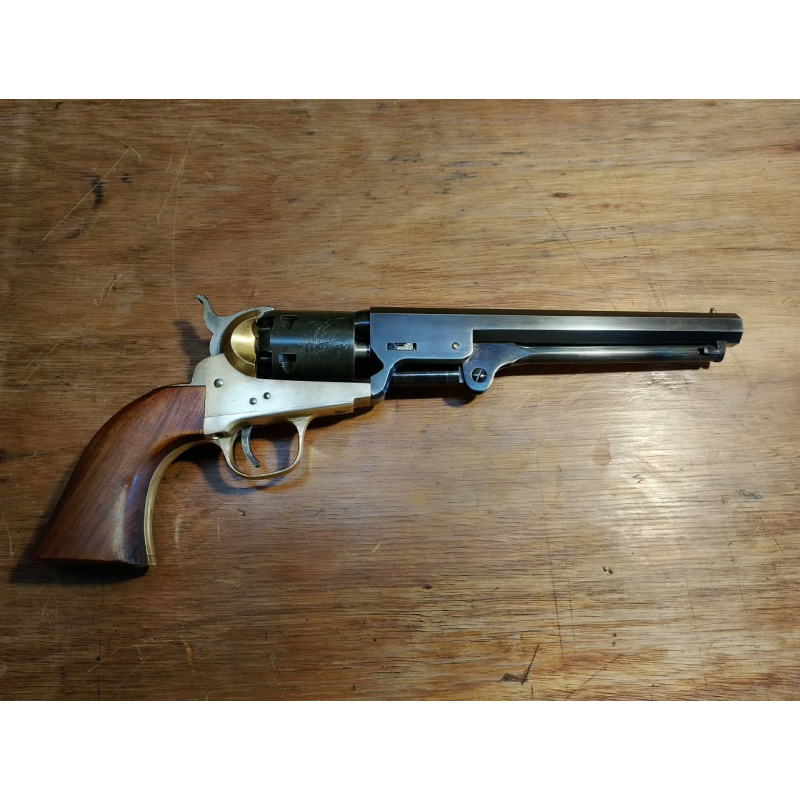 Colt Navy 1851 .36" "rebelde"
