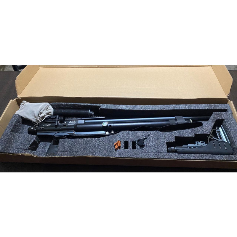 Vendo Pcp Aea Challenger Super Pro 9mm