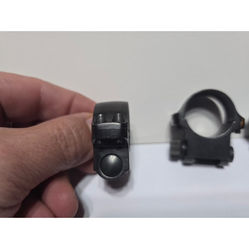 Montajes Para Mira Telescópica, De Acero (3)