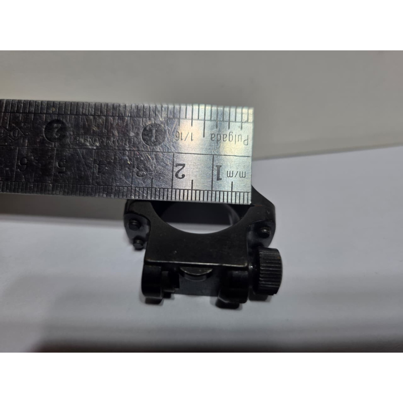 Montajes Para Mira Telescópica, De Acero (3)