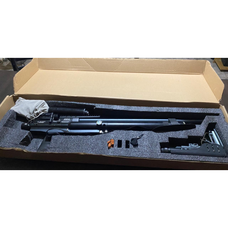 Vendo Pcp Aea Challenger Super Pro 9mm