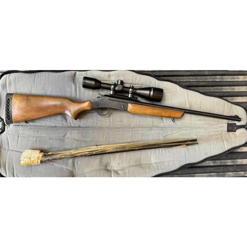 Rossi Monotiro .308 Win + Cañón Escopeta Cal. 12