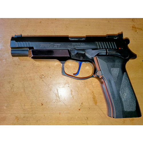Bersa Xt Excelente Estado.