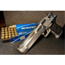 Caja De 50 Vainas Magtech .44 Rem Magnum 1° Tirada