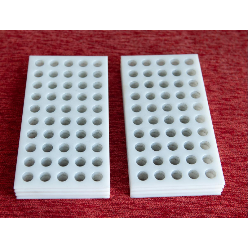 2 Bandejas Sinclair International Heavy Duty Poly Loading Blocks