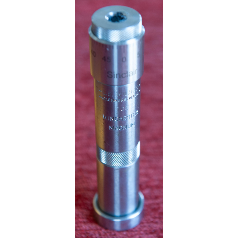300 Winchester Magnum Mirometer Bullet Seating Die - Micrometro - Wilson