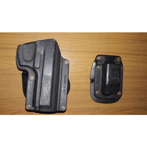 Vendo Combo Funda Y Porta Cargador Taurus Pt92