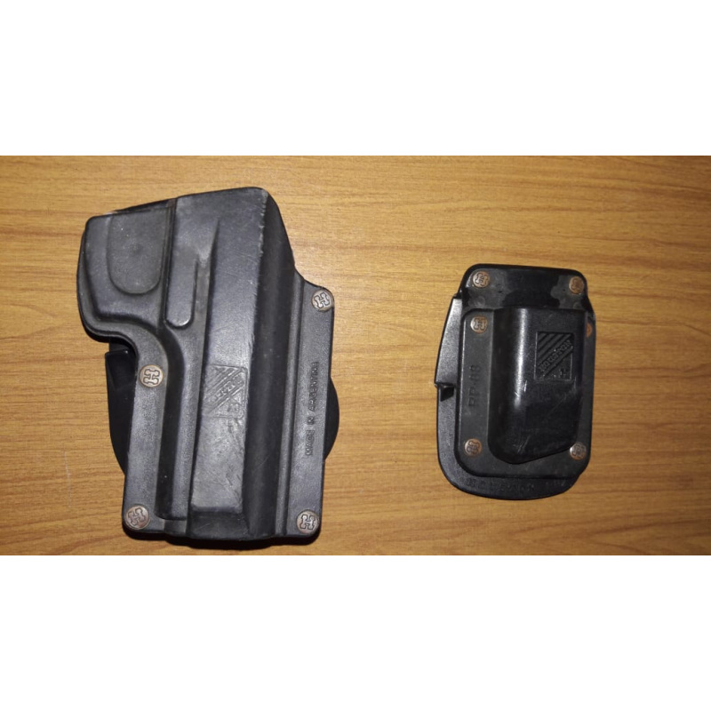 Vendo Combo Funda Y Porta Cargador Taurus Pt92