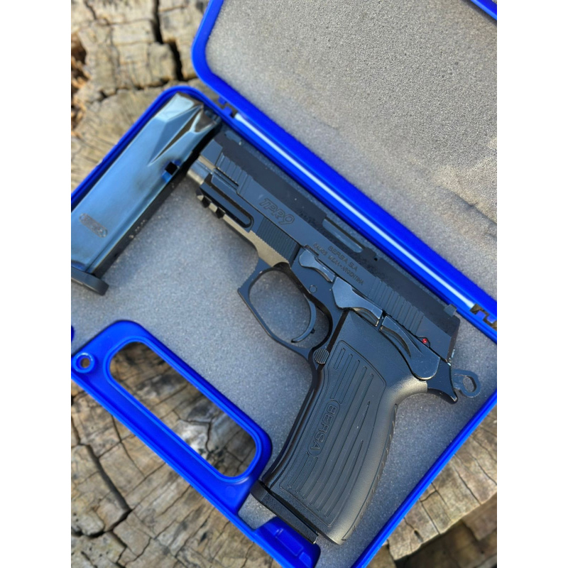 Bersa Tpr9 Parabellum
