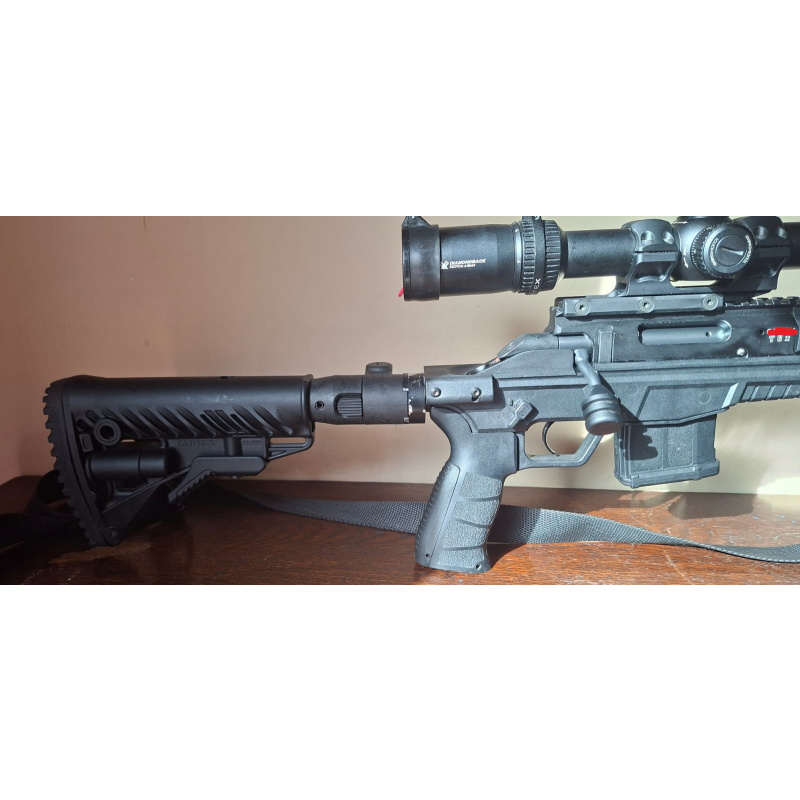 Carabina Cz 600 Trail