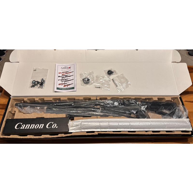 Air Venturi Avenge-x Tactico Multicalibre 5.5 6.35