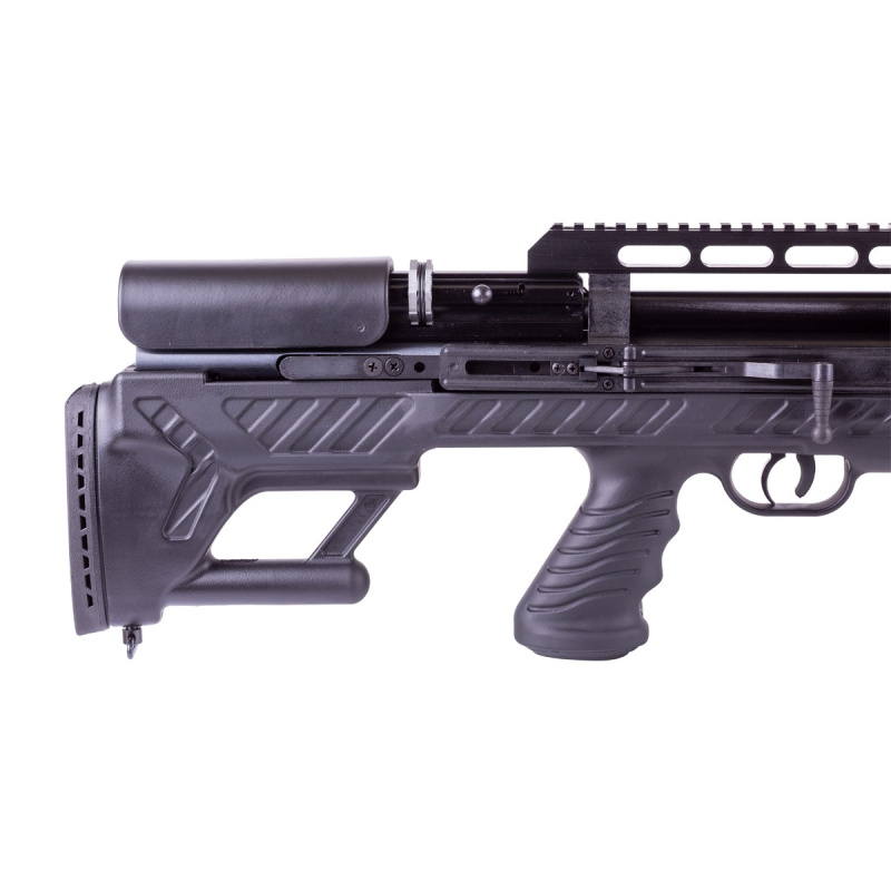 Pcp Hatsan Bullboss 6.35 Con Mira De Visión Nocturna Y Scuba....!