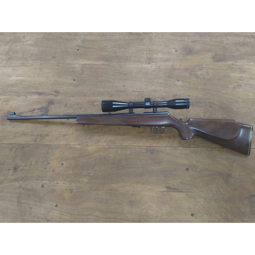 Carabina Anschutz Modelo 1416 Dst