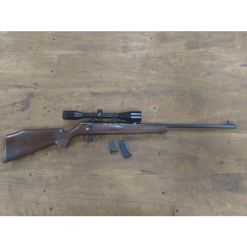 Carabina Anschutz Modelo 1416 Dst