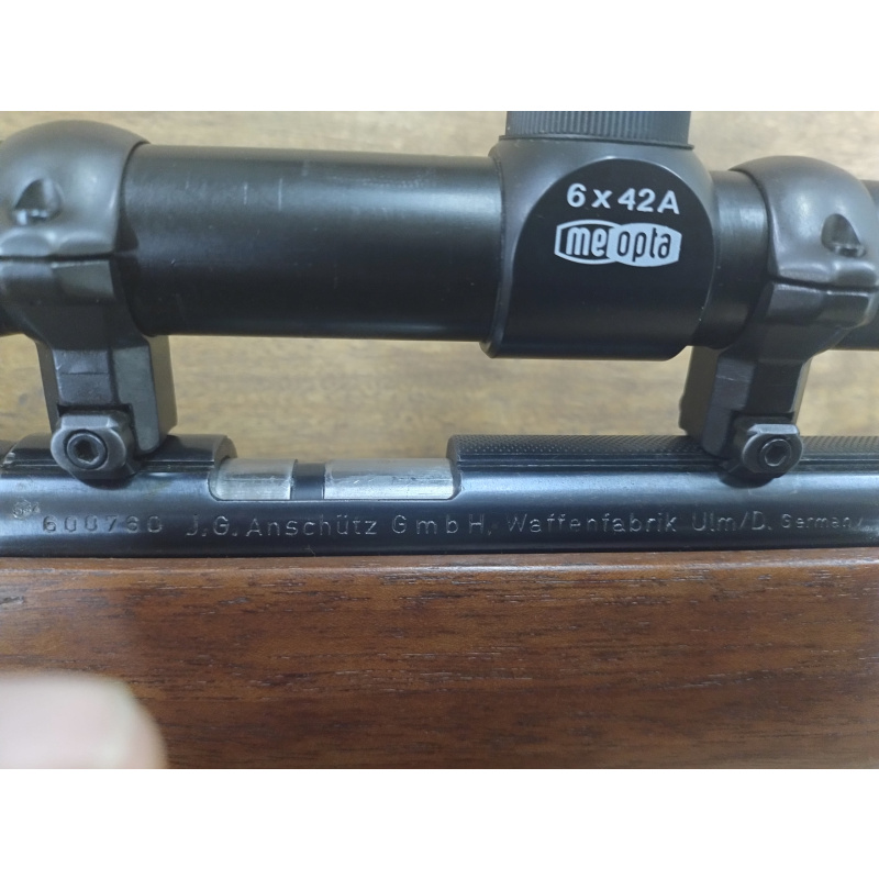 Carabina Anschutz Modelo 1416 Dst