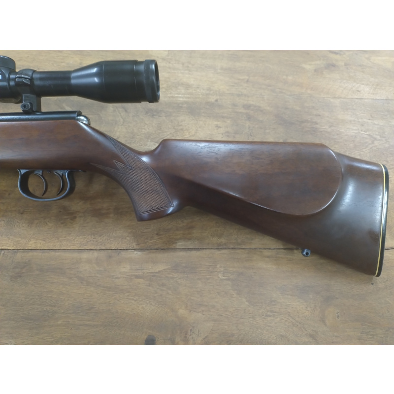 Carabina Anschutz Modelo 1416 Dst