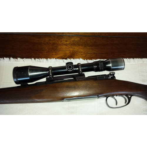 Steyr  Mannlicher Daimler  Con Mira K Kahles