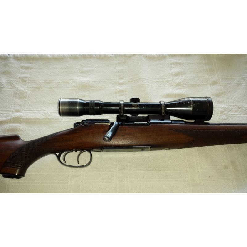 Steyr  Mannlicher Daimler  Con Mira K Kahles