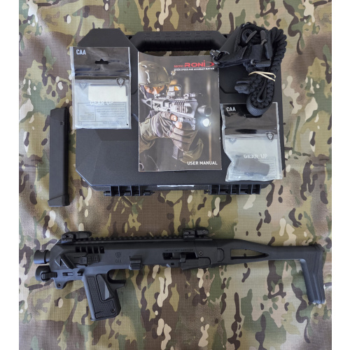 Micro Roni Caa Glock