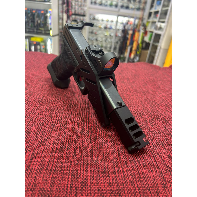 Glock 17 G3 Open