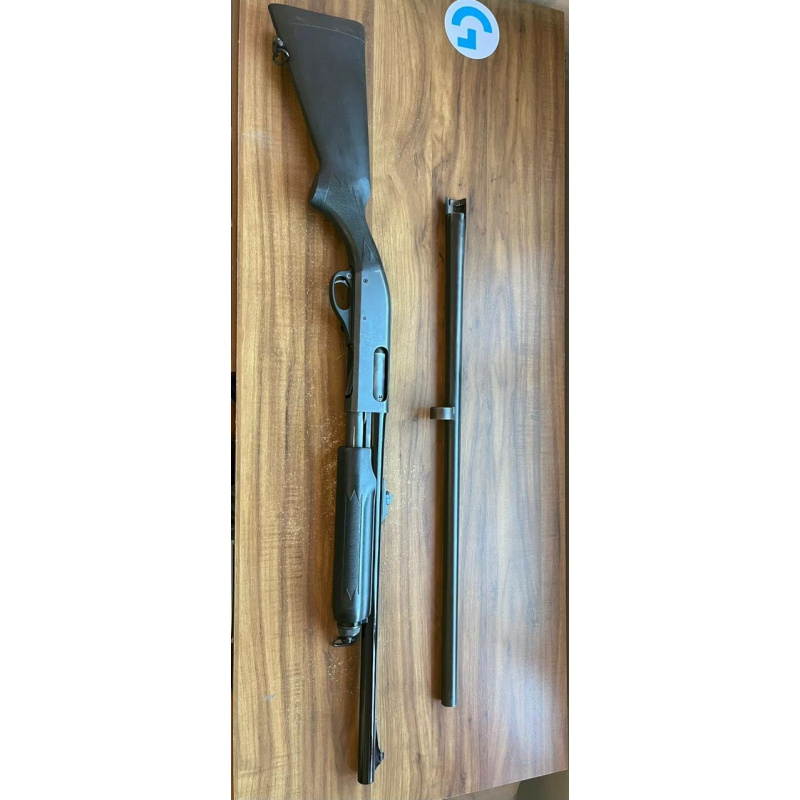 Remington 870 Express Magnum Combo