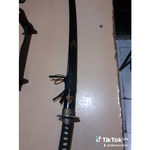 Vendo Katana Imitacio Bill Kill, La Novia