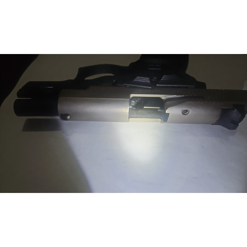 Pistola Semiautomatico Bersa "mini Thunder 9" 9 Mm Parabellum