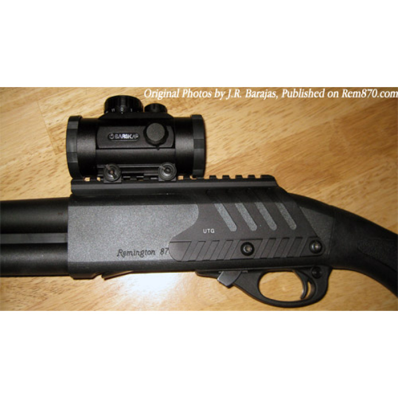 Remington 870 O 1100 - Vendo Montura O Riel Picatinny Marca Utg