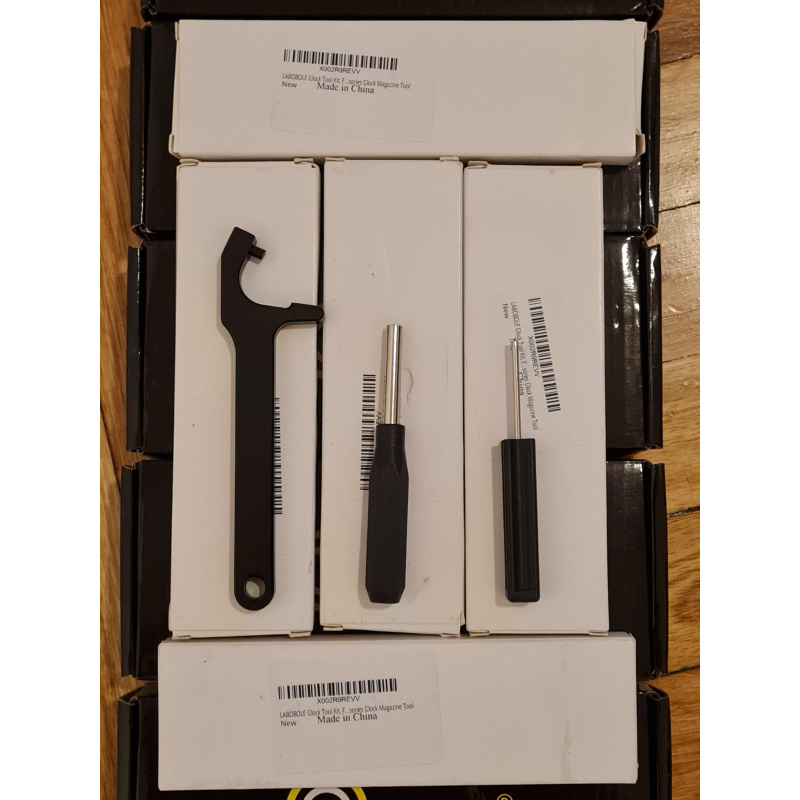 Kit De Herramientas Glock