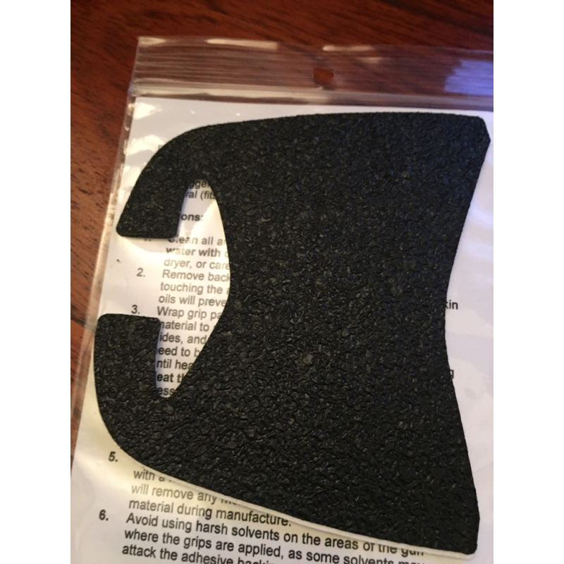Bersa Bp Grip Adhesivo Traction Grip Usa