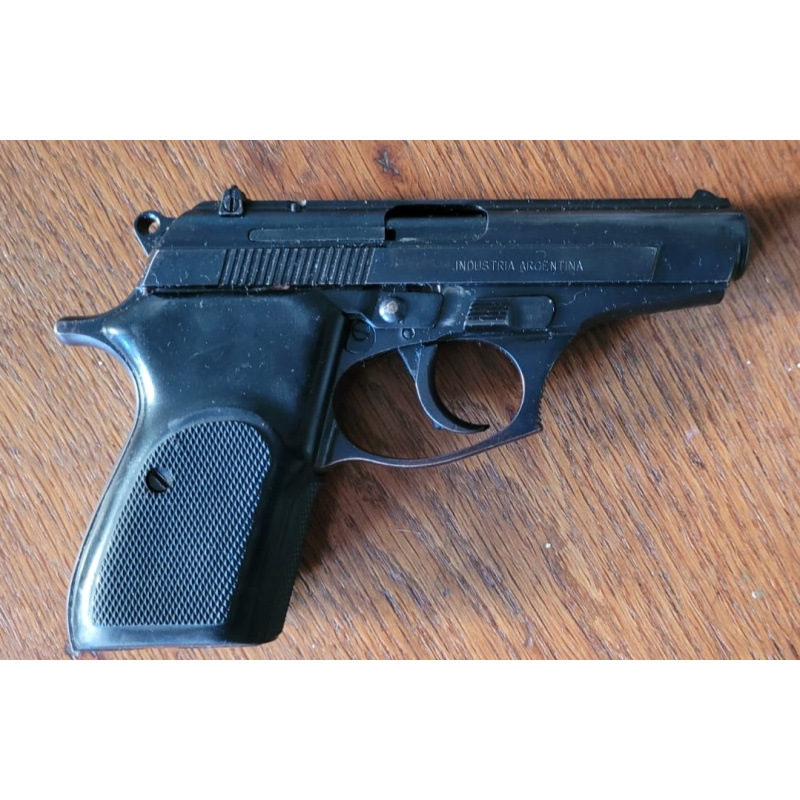Bersa .22 Modelo 23 (100% Metal)