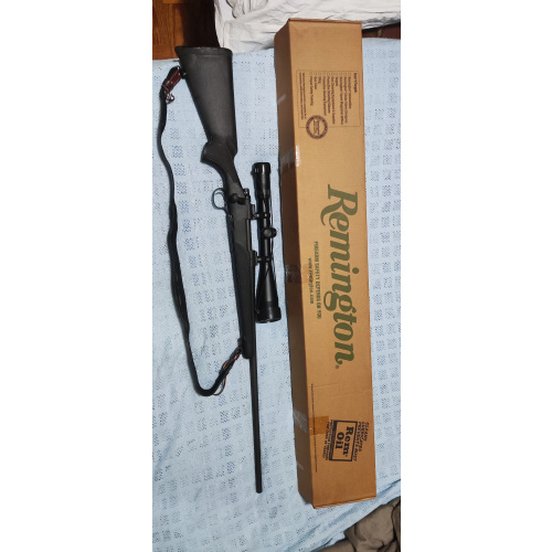 Remington 700 Cal .300 Win Mag