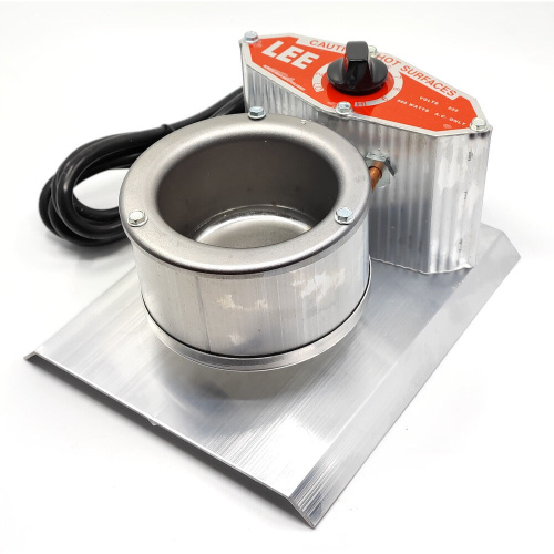 Horno Lee 220v Pequeño / 1.8 Kg De Plomo