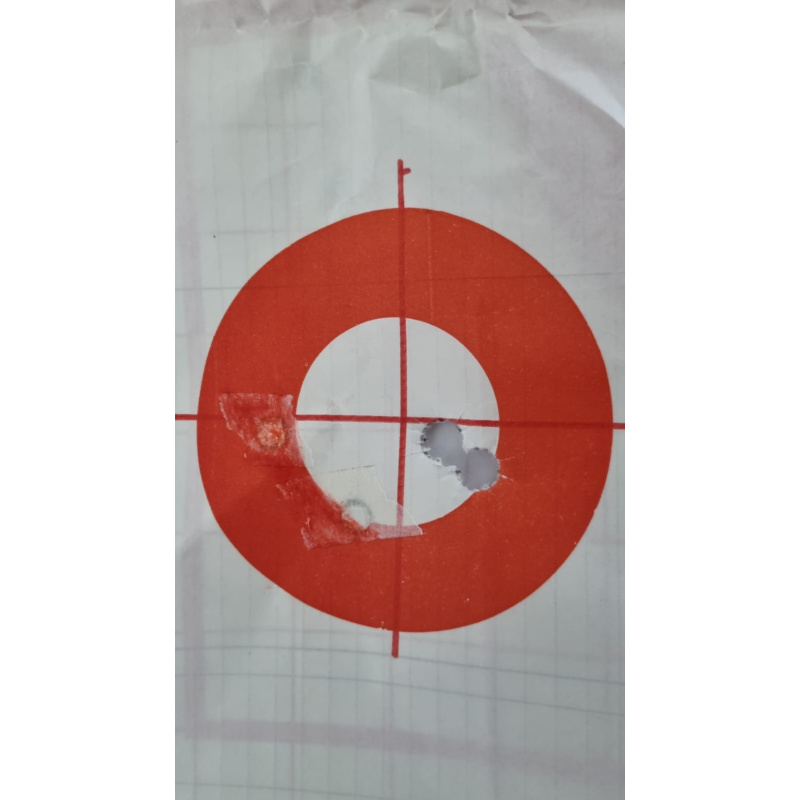 Vendo Fusil Marca Brno En Calibre 429 Magnum. Aprobado Por El Renar