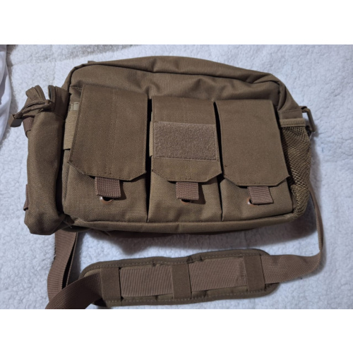 Bolso Propper Para Cargadores Magpul Ar15 M4