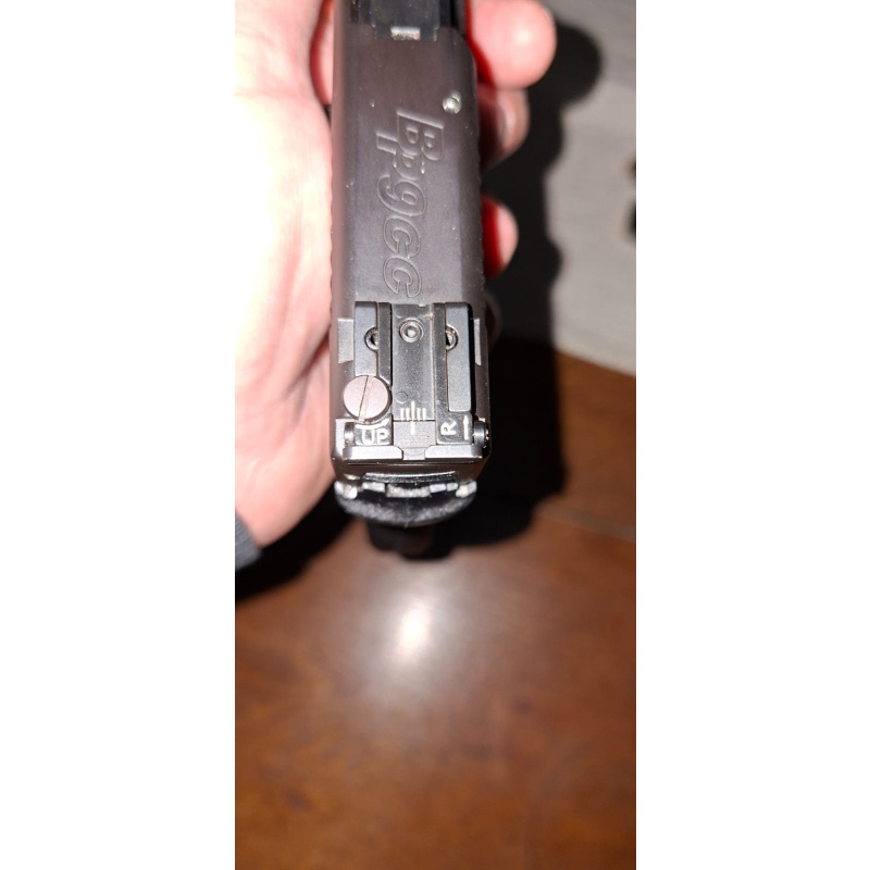 Bersa Bp 9 Cc Xp
