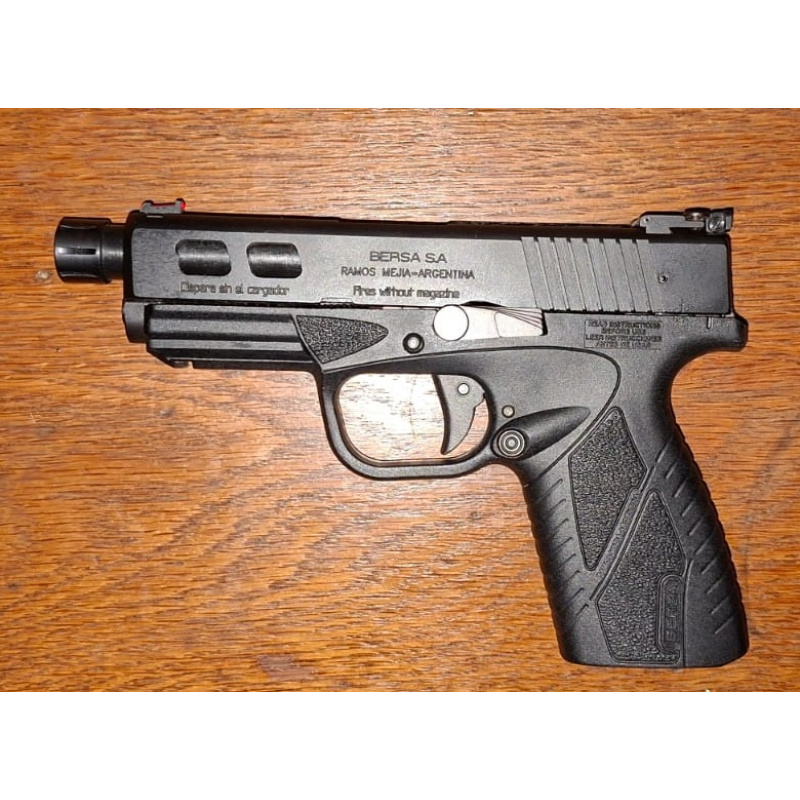 Bersa Bp 9 Cc Xp